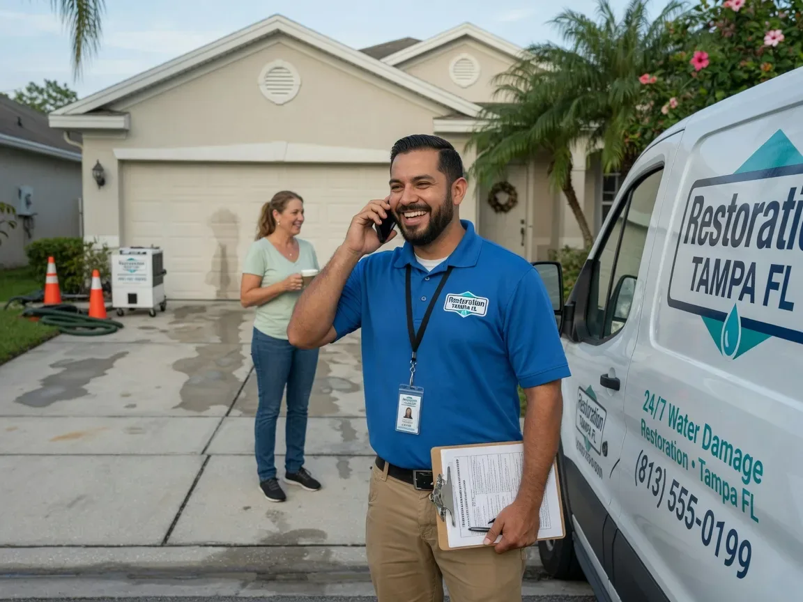 Water Damage Restoration Taylorstown, PA FAQs